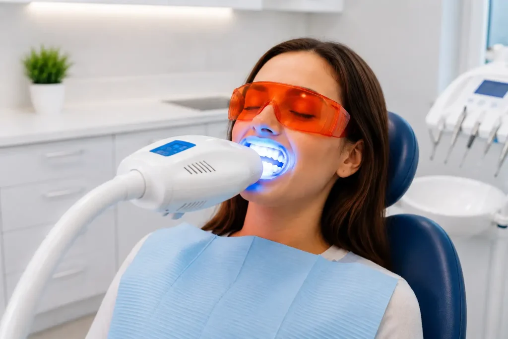How Long Does Teeth Whitening Take How Long Does Teeth Whitening Take