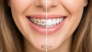 How to Get Teeth White After Braces