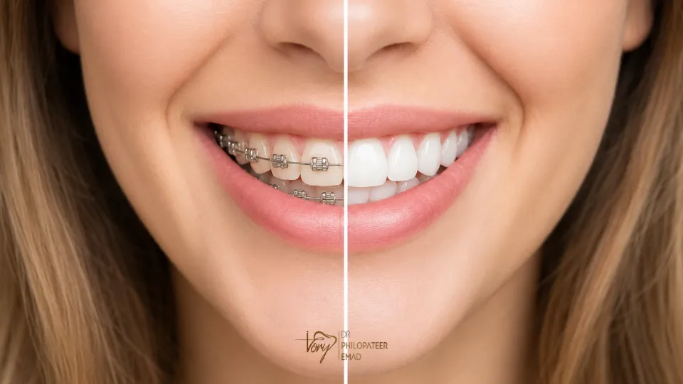 How to Get Teeth White After Braces
