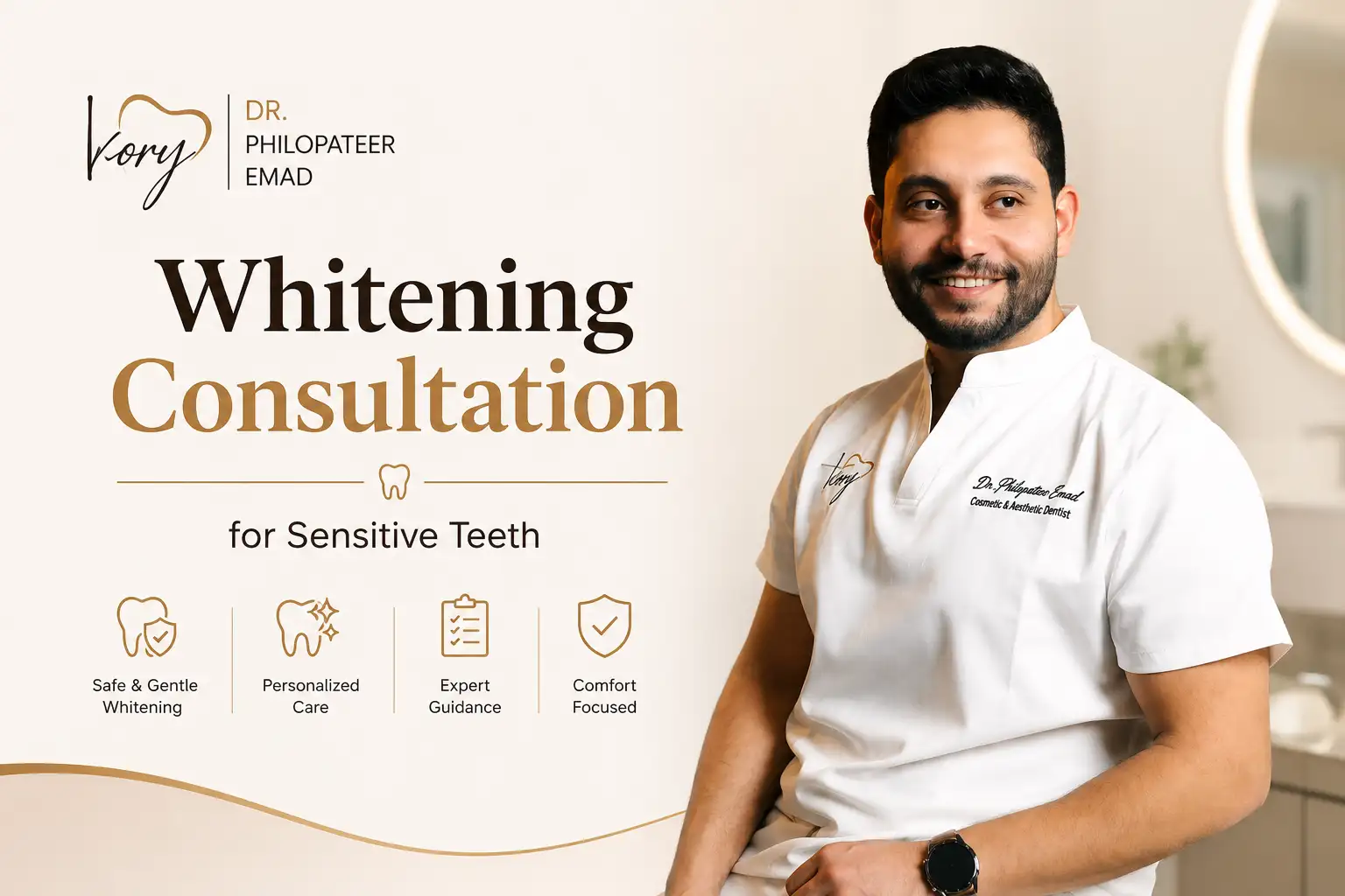 Teeth Whitening for Sensitive Teeth Teeth Whitening for Sensitive Teeth