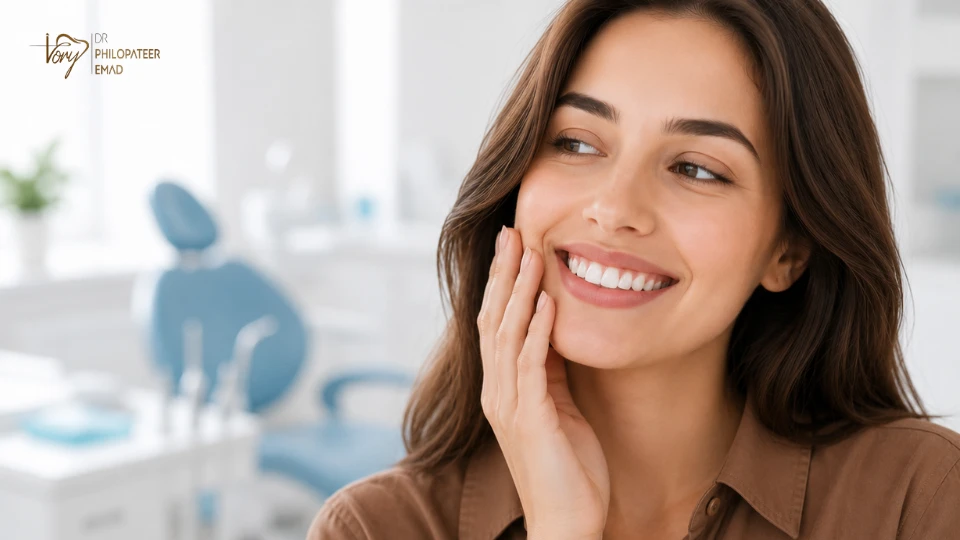 Teeth Whitening for Sensitive Teeth