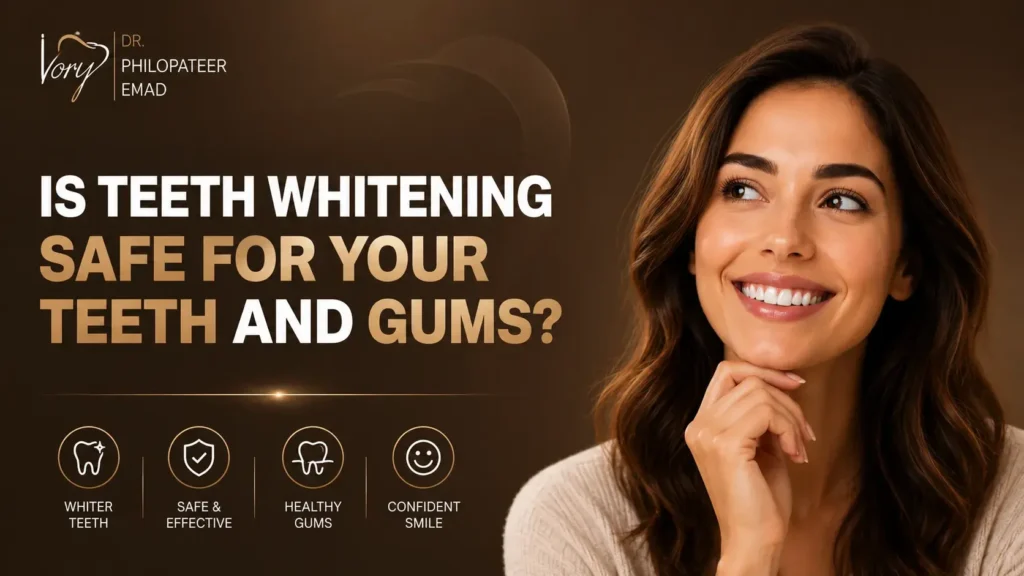 How Does Teeth Whitening Work