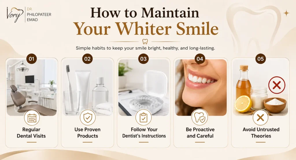 How Does Teeth Whitening Work