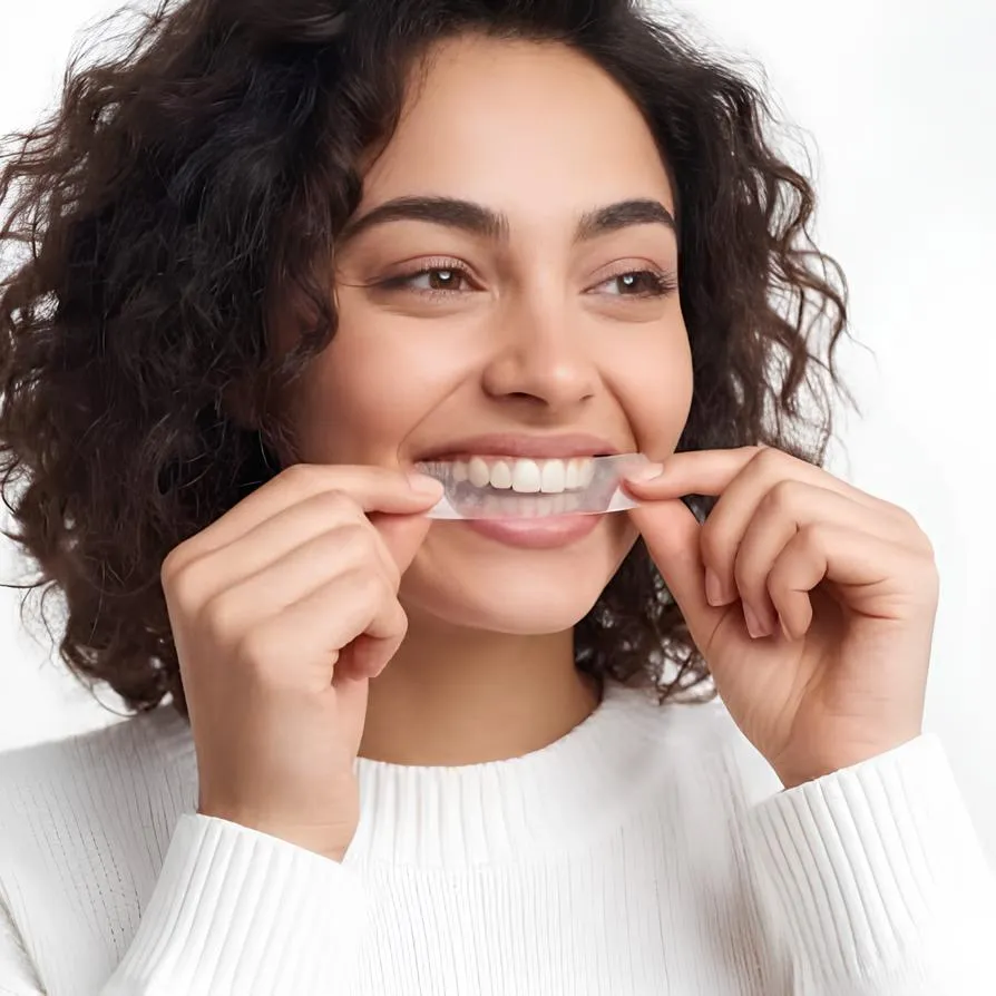 Teeth Whitening Strips Effectiveness Teeth Whitening Strips Effectiveness